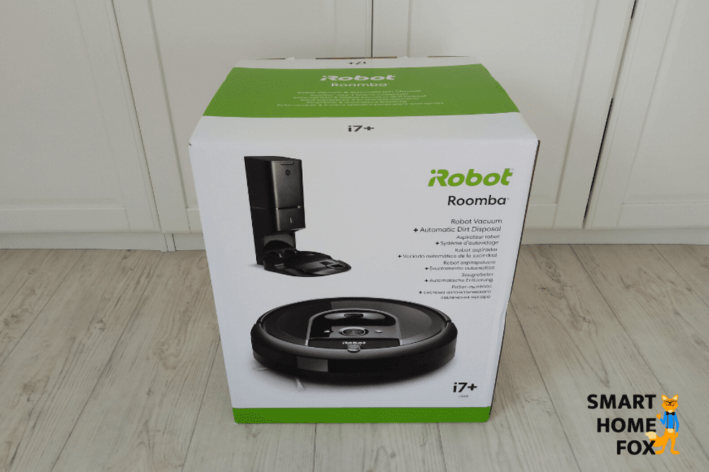 iRobot Roomba i7 UK Review 2024